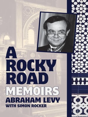 cover image of A Rocky Road